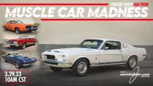 Muscle Car Madness 2023