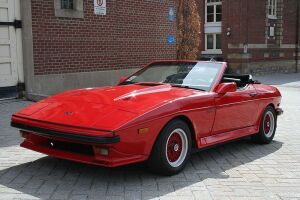 1986 TVR 280i