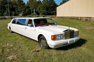 1985 Rolls-Royce Silver Spur