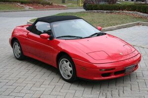 1992 Lotus Elan SE Convertible