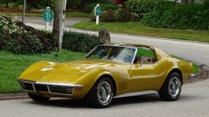 1971 Chevrolet Corvette