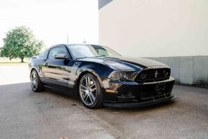 2013 Ford Mustang Boss 302 Laguna Seca Edition