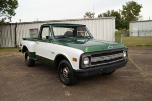 1970 Chevrolet C10