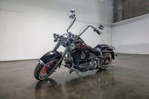 2006 Harley Davidson Softail