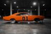 As Seen on Duke of Hazards- 1968 Dodge Charger General Lee Project - 3