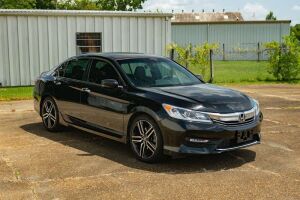 2016 Honda Accord Sport