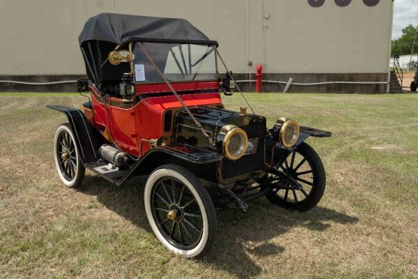 1911 RCH Four Roadster