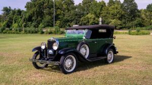 1929 Chevrolet Touring