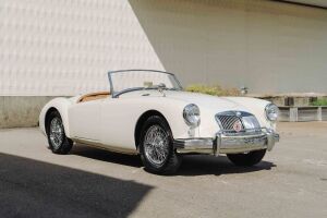1956 MG MGA