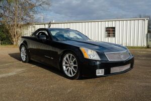 2006 Cadillac XLR-V