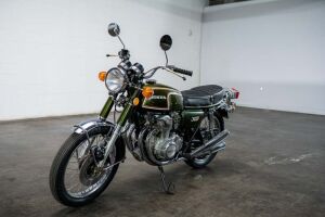 1973 Honda CB350F