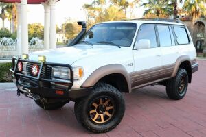 1996 Lexus LX450 Overlander