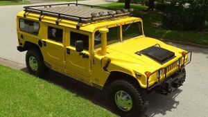 1998 American General H1 Hummer