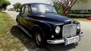 1956 Land Rover Range Rover 75