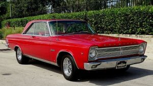 1965 Plymouth Satellite