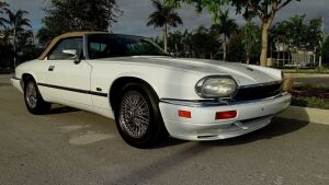 1996 Jaguar XJS