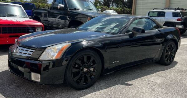 2007 Cadillac XLR