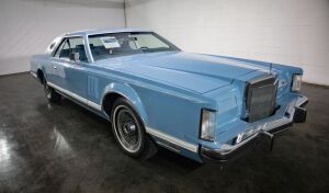 1978 Lincoln Continental Mark V