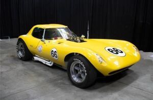 1964 Cheetah Race Car