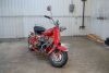1955 Cushman Motorcycle - 4