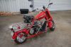 1955 Cushman Motorcycle - 6