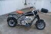 1957 Cushman Motorcycle - 3