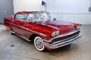 1958 Chevrolet Impala