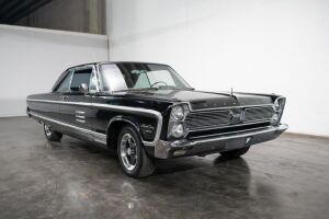1966 Plymouth Sport Fury