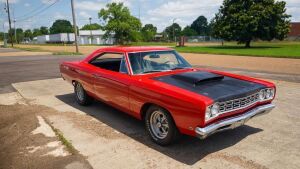 1968 Plymouth Satellite