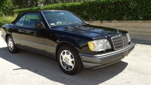 1994 Mercedes-Benz E320 Cabriolet