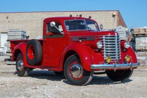 1940 Diamond T 201 Pickup