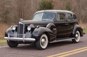 1940 Packard Super Eight 160 Touring Sedan (Model 1803)
