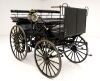 1886 Daimler Four Wheel Automobile Replica