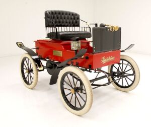 1902 Studebaker Electric