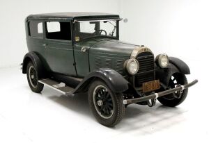 1928 Falcon-Knight Model 12 Sedan