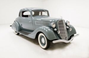1935 Terraplane GU Deluxe