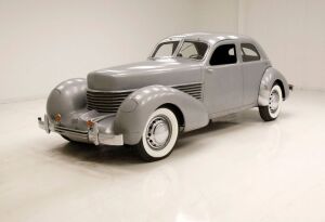 1936 Cord 810 Westchester