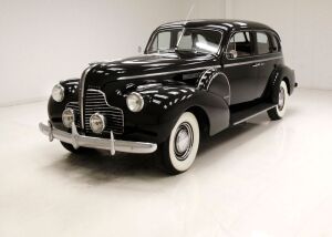 1940 Buick Limited Model 81