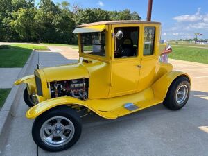 1924 Ford Model T