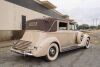 1936 Lincoln Model K Brunn Town Car Cabriolet - 5