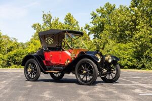 1911 Chalmers Model 30 Roadster