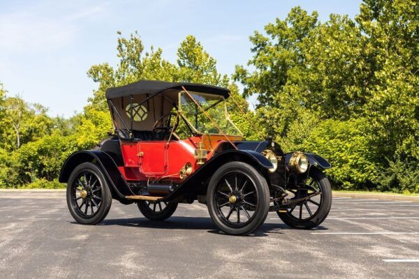 1911 Chalmers Model 30 Roadster