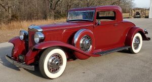 1931 Marmon 16