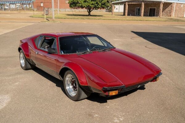1972 Detomaso Pantera