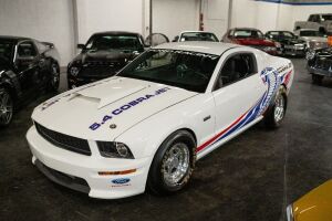 2008 Ford Mustang Cobra Jet