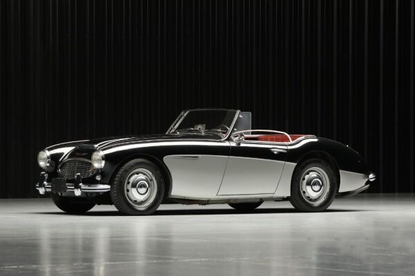 1959 Austin Healey 100-6