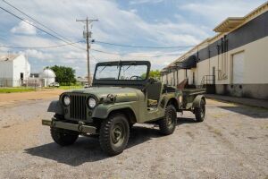 1963 Willys USMC Jeep