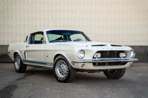 1968 Ford Mustang GT500