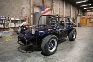 1961 Volkswagen Beetle Buggy