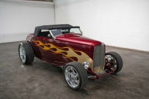 1932 Ford Roadster